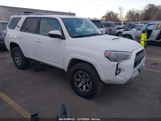 toyota 4runner 2021 jtepu5jr3m5918035