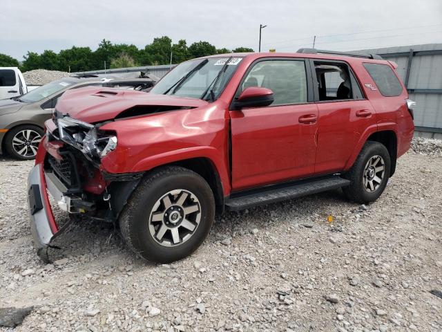 toyota 4runner sr 2021 jtepu5jr3m5924465