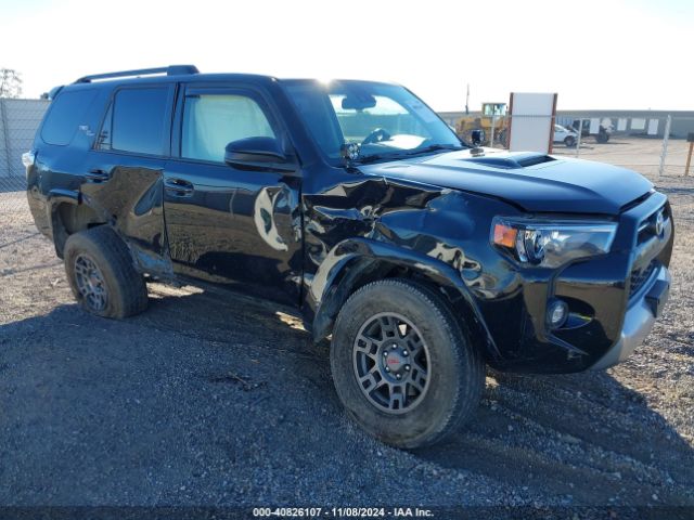 toyota 4runner 2021 jtepu5jr3m5962312