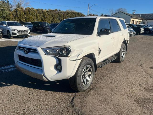 toyota 4runner sr 2022 jtepu5jr3n6019624