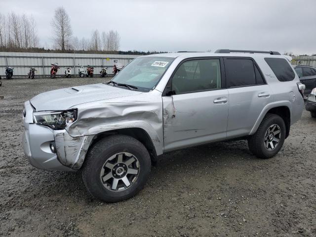 toyota 4runner se 2023 jtepu5jr3p6170434