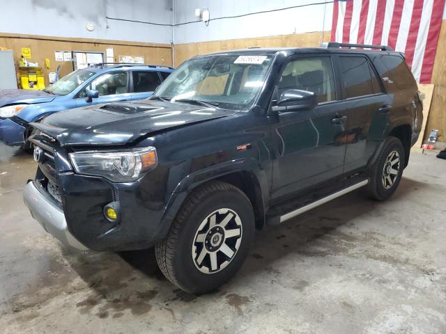 toyota 4runner 2021 jtepu5jr4m5953456