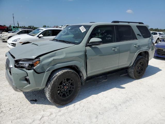 toyota 4runner sr 2022 jtepu5jr4n6039235