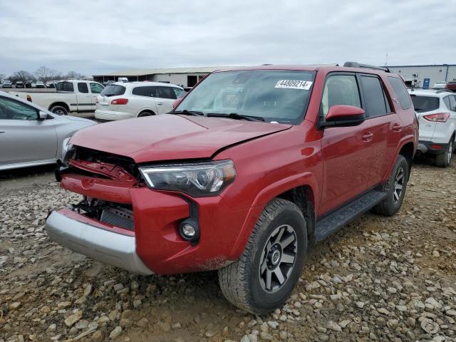 toyota 4runner 2022 jtepu5jr5n6063902