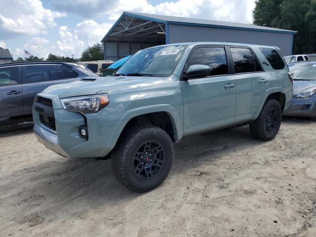 toyota 4runner sr 2022 jtepu5jr5n6076665