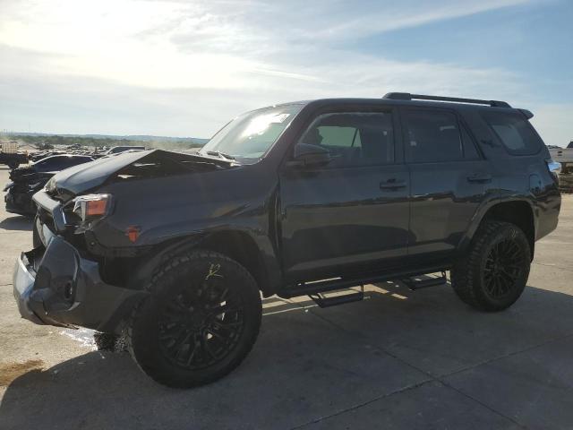 toyota 4runner sr 2024 jtepu5jr5r6273440