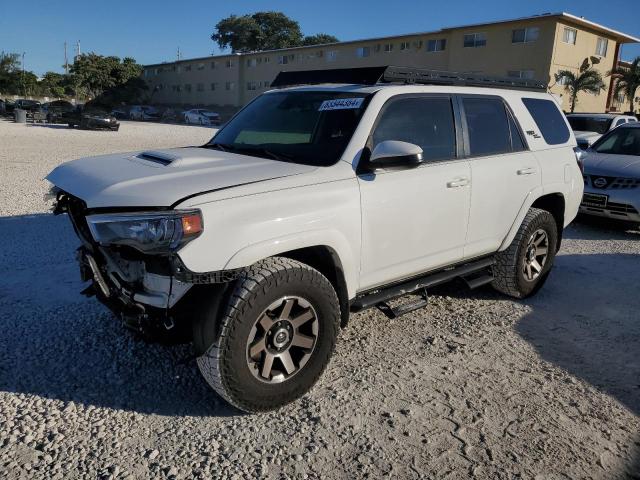 toyota 4runner sr 2021 jtepu5jr6m5864259