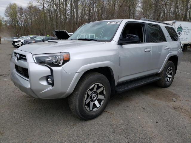 toyota 4runner 2021 jtepu5jr6m5907921