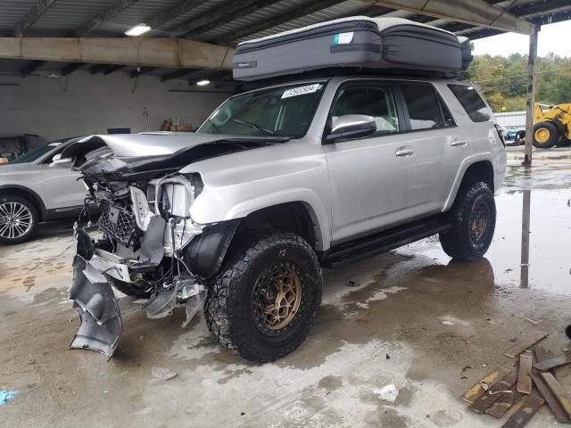 toyota 4runner sr 2022 jtepu5jr7n6004334