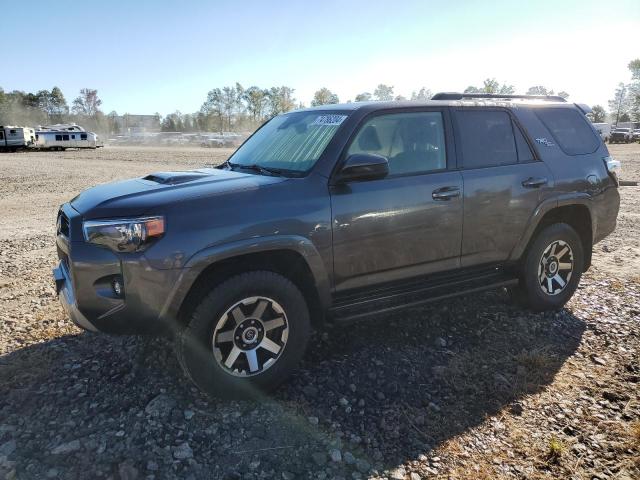 toyota 4runner sr 2022 jtepu5jr8n5990270