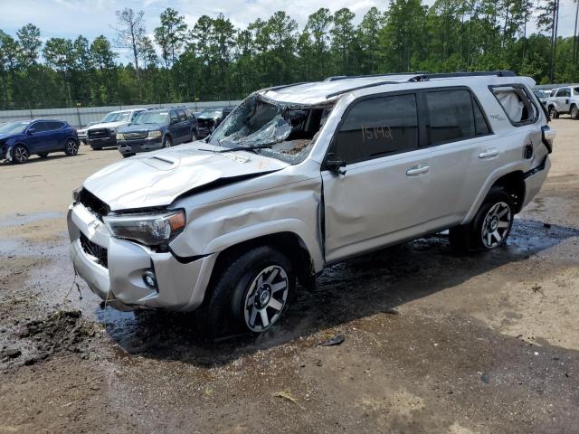 toyota 4runner 2022 jtepu5jr8n6049119