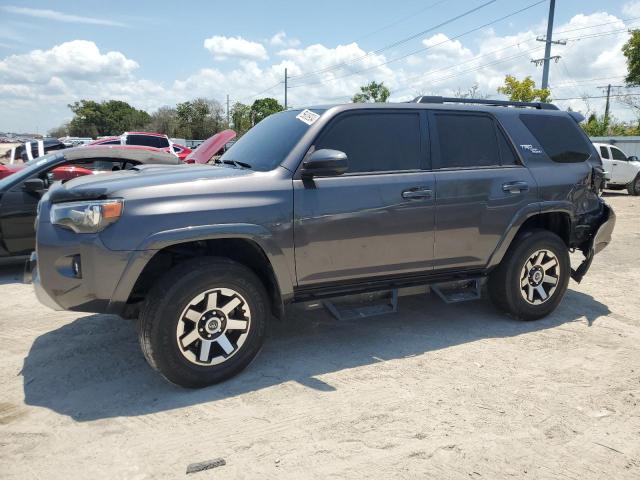 toyota 4runner 2021 jtepu5jr9m5904916