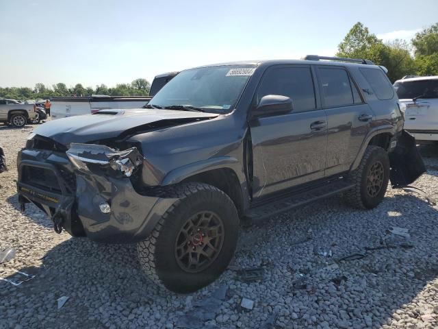 toyota 4runner sr 2022 jtepu5jrxn6043614