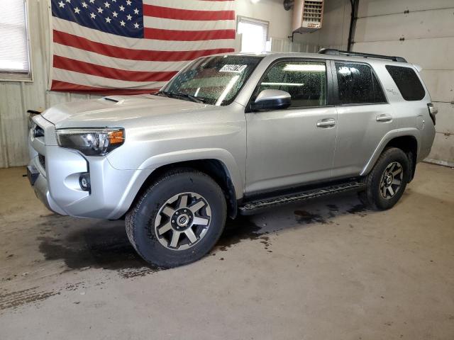 toyota 4runner 2024 jtepu5jrxr6259114