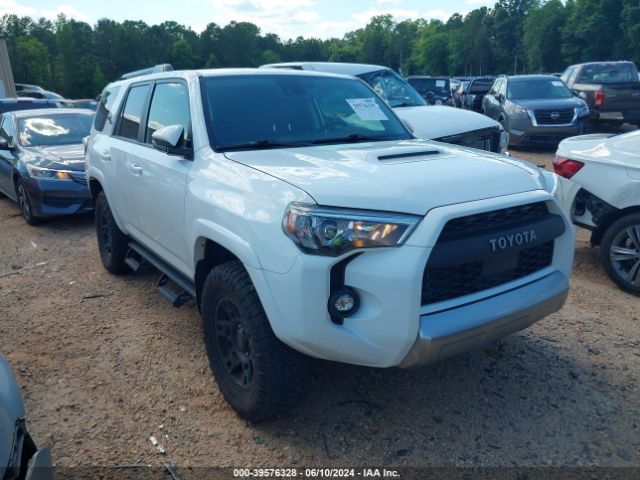 toyota 4-runner 2022 jteru5jr0n6078039