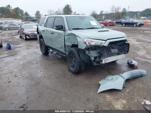 toyota 4runner 2023 jteru5jr0p6209571