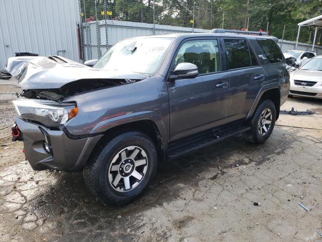 toyota 4runner sr 2022 jteru5jr1n6023938