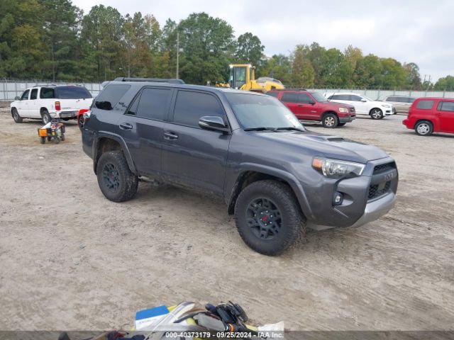 toyota 4runner 2022 jteru5jr1n6048757