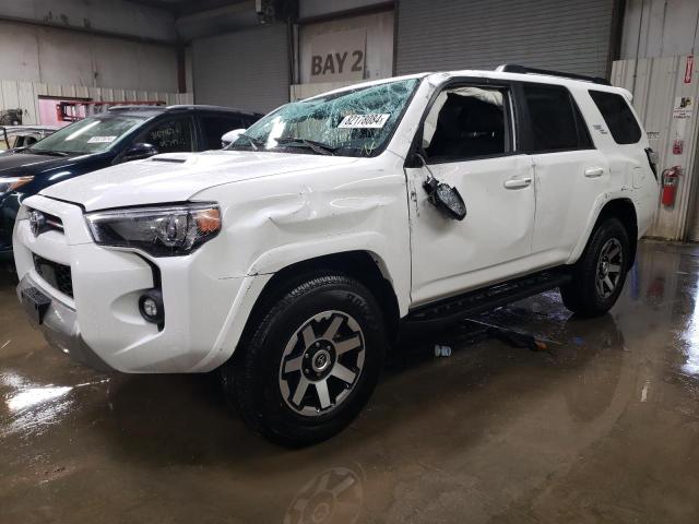 toyota 4runner sr 2022 jteru5jr1n6081693