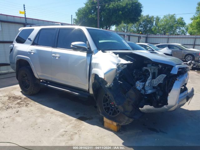 toyota 4runner 2023 jteru5jr1p6142043