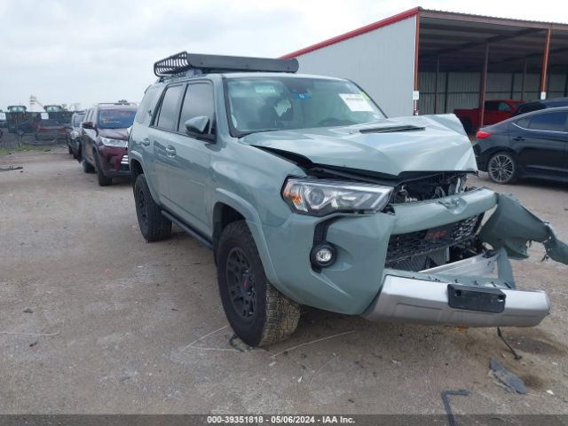 toyota 4runner 2023 jteru5jr1p6176483