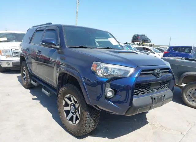 toyota 4runner 2021 jteru5jr2m5857656