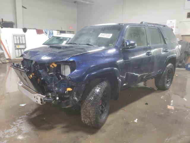 toyota 4runner sr 2022 jteru5jr2n6007666