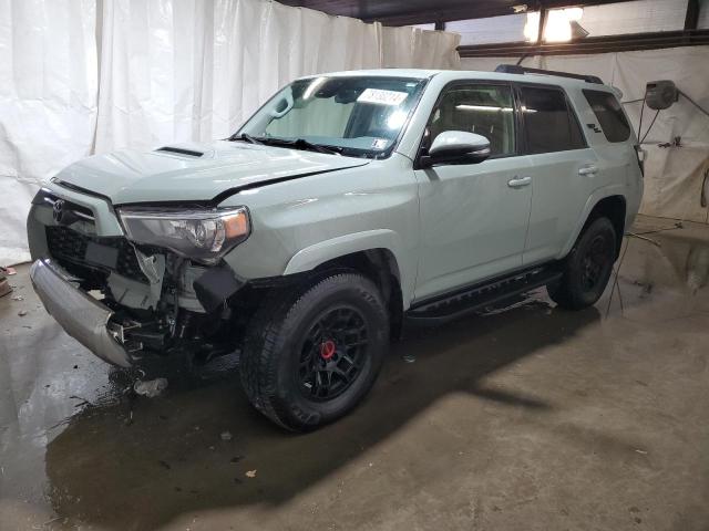 toyota 4runner sr 2022 jteru5jr3n6045570