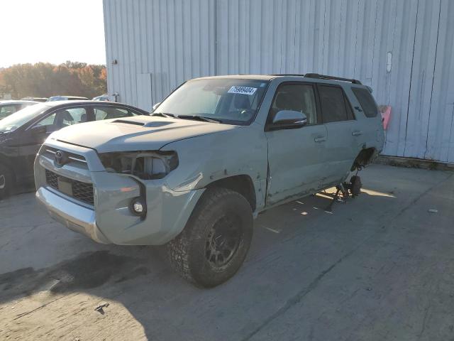 toyota 4runner se 2023 jteru5jr3p6115457