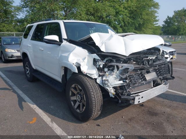 toyota 4runner 2023 jteru5jr3p6167672