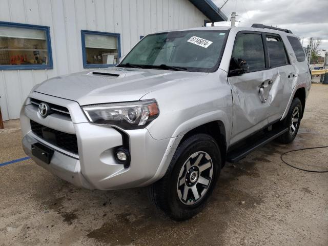 toyota 4runner 2022 jteru5jr4n6020399