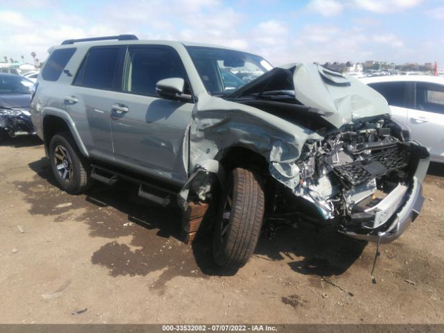 toyota 4runner 2022 jteru5jr4n6045870