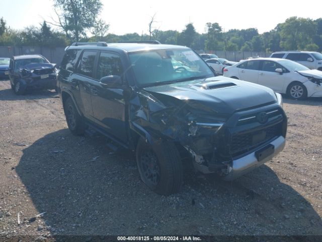 toyota 4runner 2022 jteru5jr5n6050849