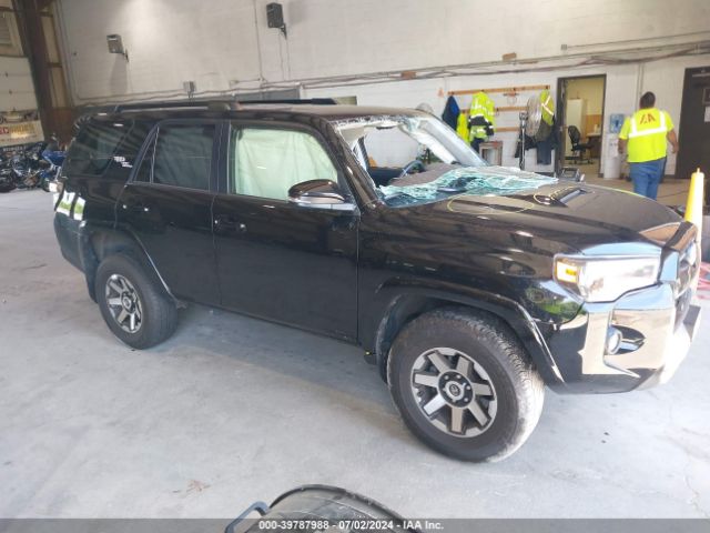 toyota 4runner 2023 jteru5jr5p6128596