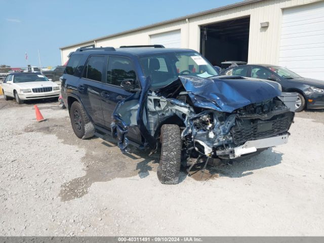 toyota 4runner 2023 jteru5jr5p6196333