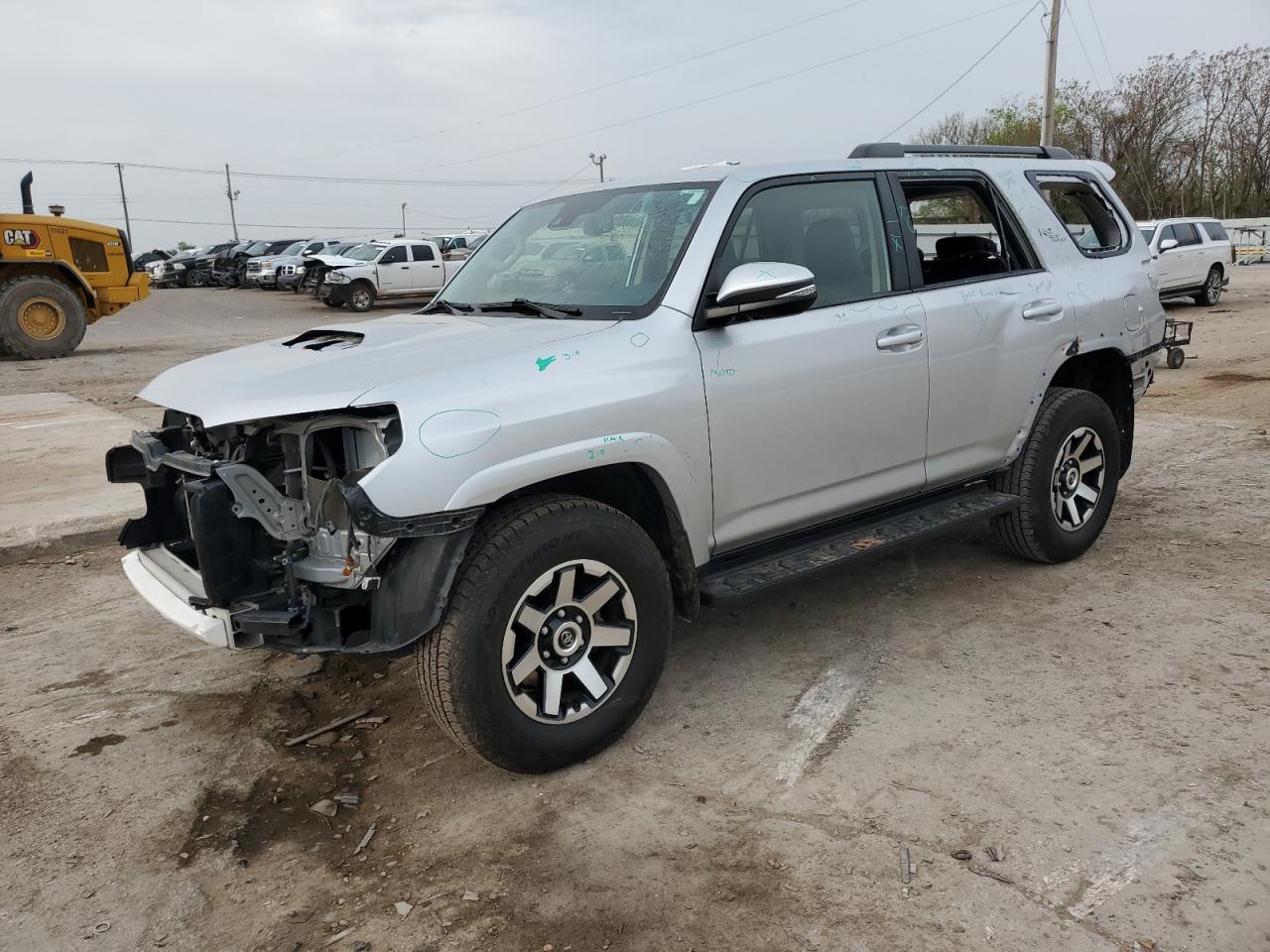 toyota 4runner 2022 jteru5jr6n5993919