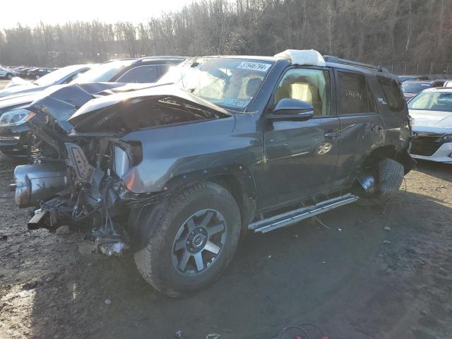 toyota 4runner se 2023 jteru5jr6p6095382