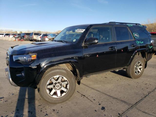 toyota 4runner se 2023 jteru5jr6p6116280