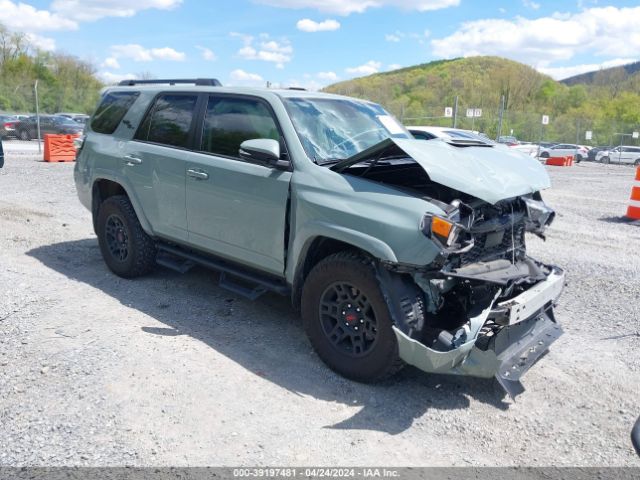 toyota 4runner 2023 jteru5jr6p6116585