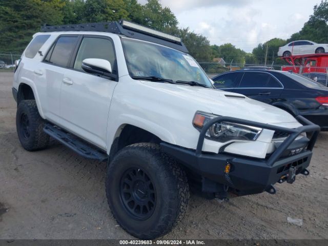 toyota 4runner 2021 jteru5jr7m5839881