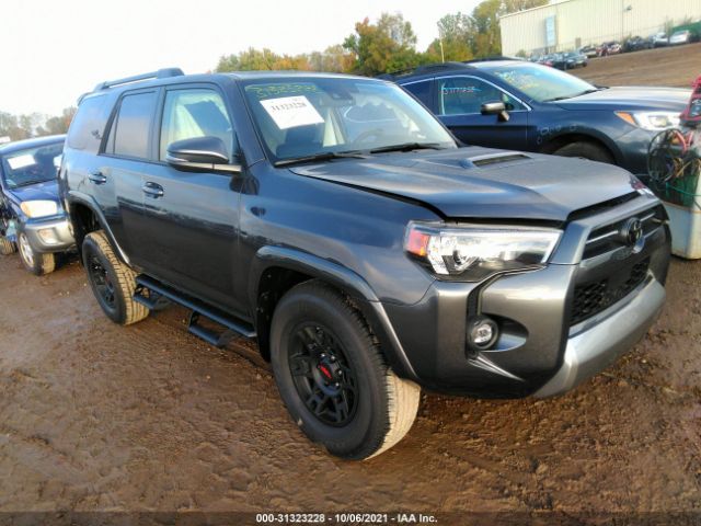 toyota 4runner 2021 jteru5jr7m5949765