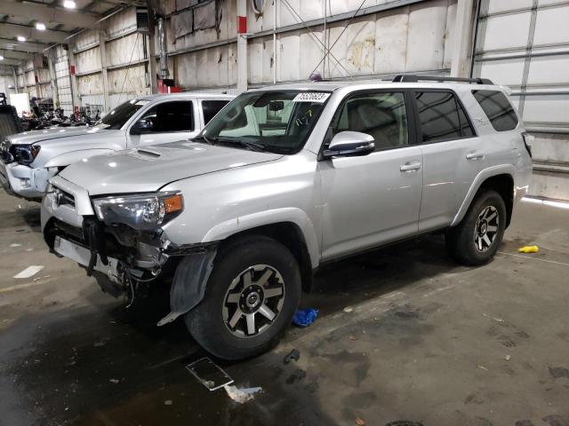 toyota 4runner 2021 jteru5jr7m5961852