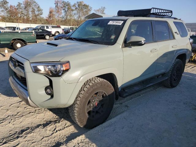 toyota 4runner se 2023 jteru5jr7p6105966