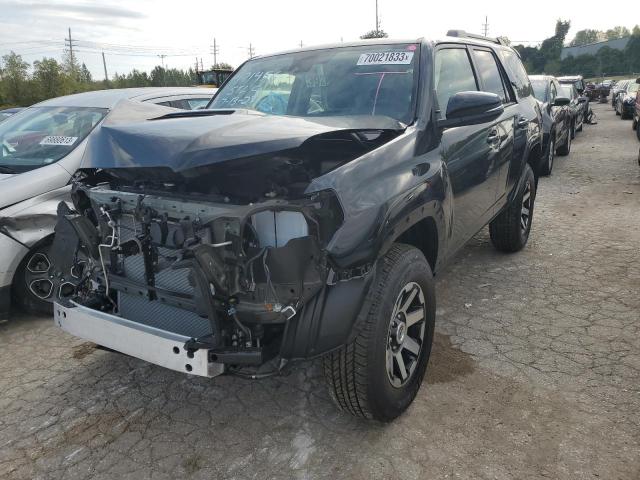 toyota 4runner se 2023 jteru5jr7p6109774