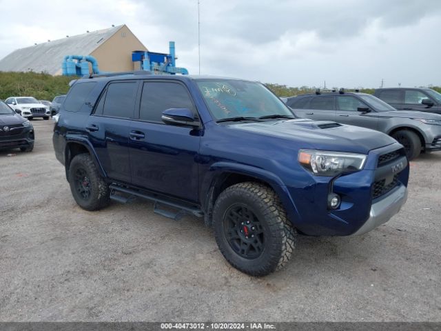 toyota 4runner 2023 jteru5jr8p6164055