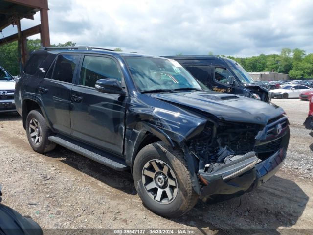 toyota 4-runner 2021 jteru5jr9m5857668