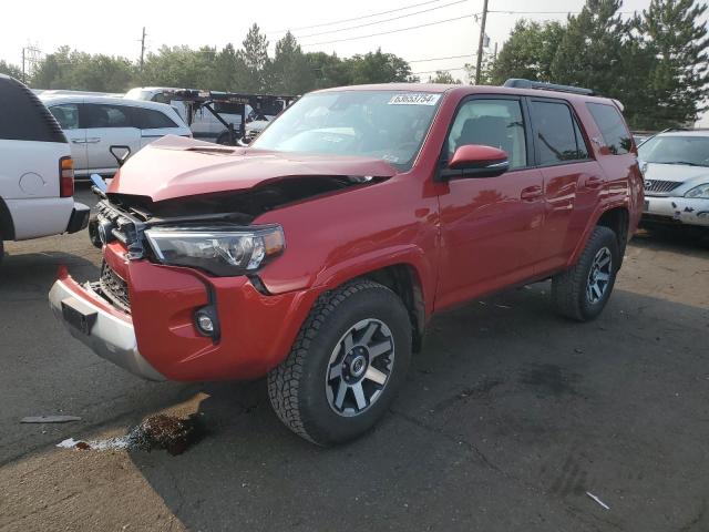 toyota 4runner 2021 jteru5jr9m5964610