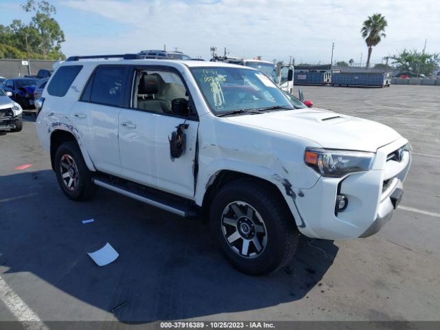 toyota 4runner 2021 jteru5jr9m5970682