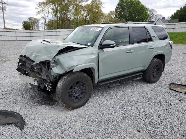 toyota 4runner 2022 jteru5jr9n5984793