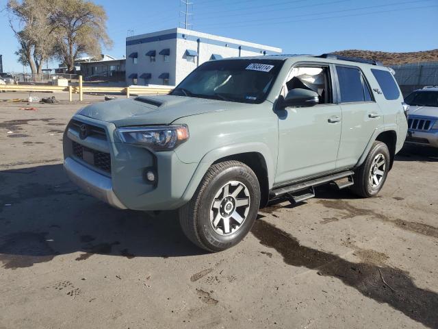 toyota 4runner se 2023 jteru5jr9p6115270